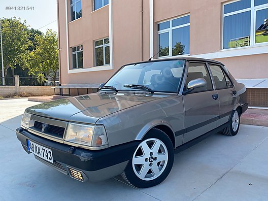 Tofas Dogan Slx 1 6 Ie 1998 Tofas Dogan Slx 1 6 I E Benzinli 60 000 Km Orjinal At Sahibinden Com 941321541