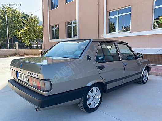 Tofas Dogan Slx 1 6 Ie 1998 Tofas Dogan Slx 1 6 I E Benzinli 60 000 Km Orjinal At Sahibinden Com 941321541