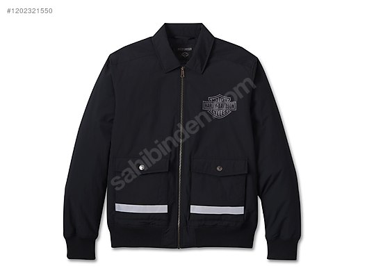 Harley davidson garage jacket best sale