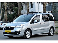 ZORLU AUTO PEUGEOT PARTNER 1.6 BlueHDİ ZENİTH CAM TAVANLI #1225321552