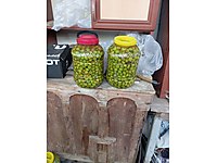 kırma zeytin doğal