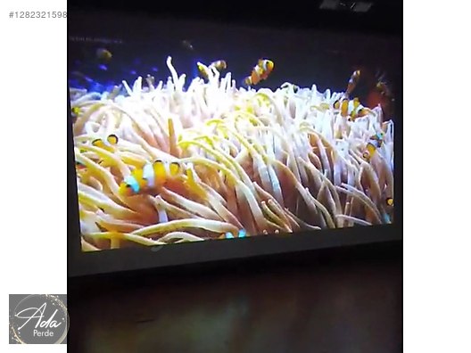 İkinci El ve Sıfır Alışveriş / Ev Dekorasyon / Ev Tekstili / Perde & Tül