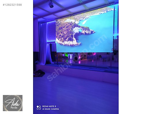 İkinci El ve Sıfır Alışveriş / Ev Dekorasyon / Ev Tekstili / Perde & Tül