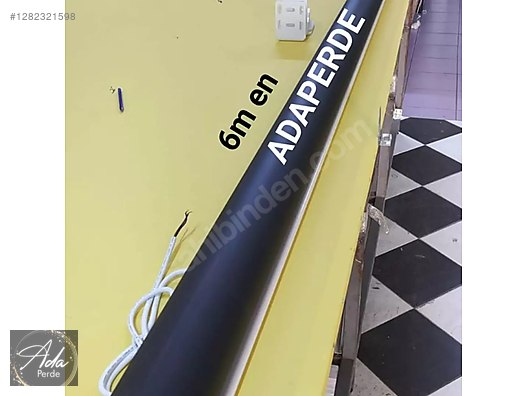 İkinci El ve Sıfır Alışveriş / Ev Dekorasyon / Ev Tekstili / Perde & Tül