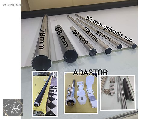 İkinci El ve Sıfır Alışveriş / Ev Dekorasyon / Ev Tekstili / Perde & Tül