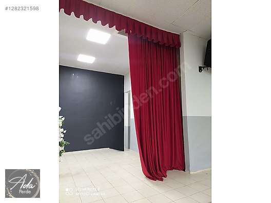 İkinci El ve Sıfır Alışveriş / Ev Dekorasyon / Ev Tekstili / Perde & Tül