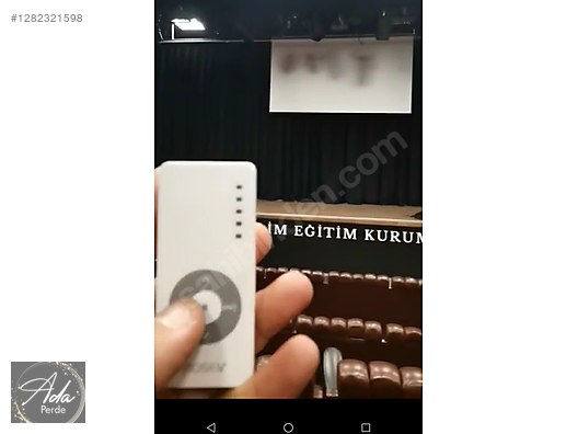 İkinci El ve Sıfır Alışveriş / Ev Dekorasyon / Ev Tekstili / Perde & Tül