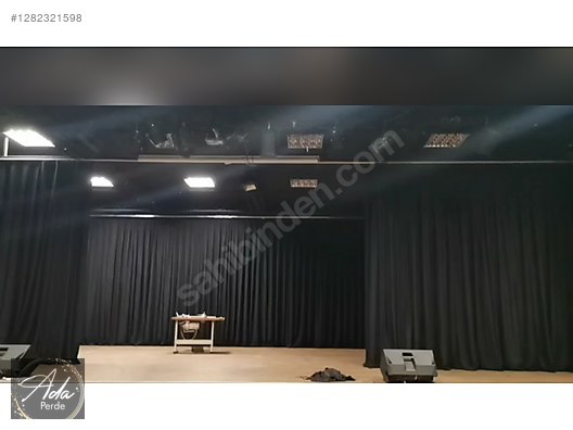 İkinci El ve Sıfır Alışveriş / Ev Dekorasyon / Ev Tekstili / Perde & Tül