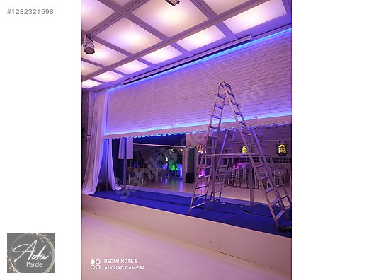 İkinci El ve Sıfır Alışveriş / Ev Dekorasyon / Ev Tekstili / Perde & Tül