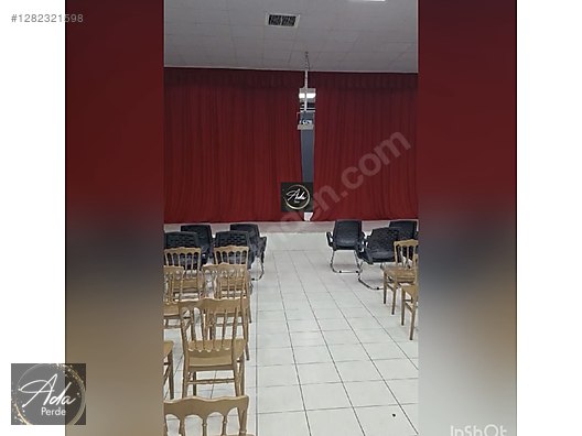 İkinci El ve Sıfır Alışveriş / Ev Dekorasyon / Ev Tekstili / Perde & Tül