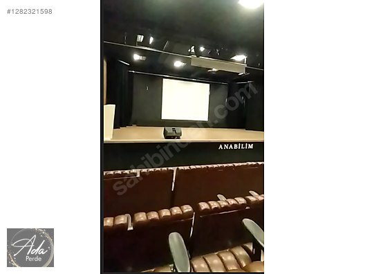 İkinci El ve Sıfır Alışveriş / Ev Dekorasyon / Ev Tekstili / Perde & Tül