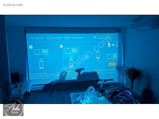 İkinci El ve Sıfır Alışveriş / Ev Dekorasyon / Ev Tekstili / Perde & Tül