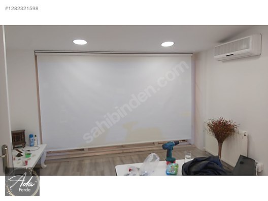 İkinci El ve Sıfır Alışveriş / Ev Dekorasyon / Ev Tekstili / Perde & Tül