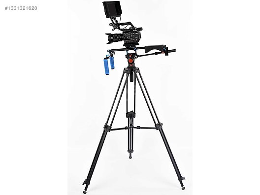 Sony PXW-FS5 Mark II + Sony 18-105mm F4 G OSS sahibinden.comda