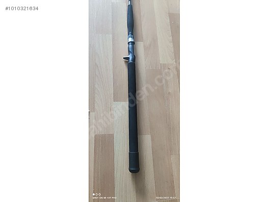 alba star fishing rod