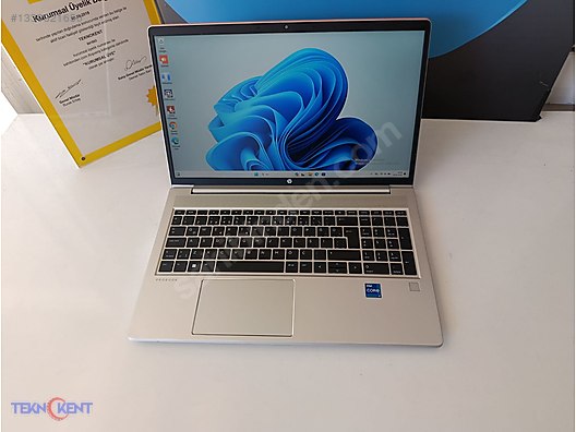 HP / HP PROBOOK 450 G8 15.6FHD/İ7 1165G7/16GB RAM/İNTEL İRİS