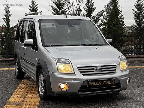 FORD CONNECT 2011 1.8 GLX 123.000 KM DE 110'LUK