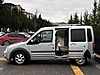 Vasıta / Minivan & Panelvan / Ford / Tourneo Connect / 1.8 TDCi GLX