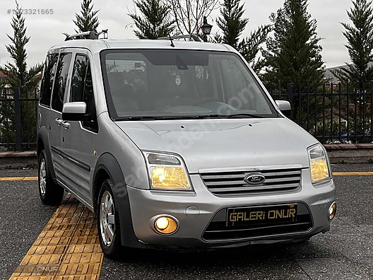 Vasıta / Minivan & Panelvan / Ford / Tourneo Connect / 1.8 TDCi GLX