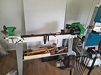 TORNA - HAİS AHŞAP TORNA 1100 mm BÜYÜK EV TİPİ PRİZ 6 AYLIK