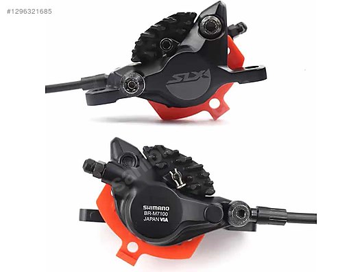 Shimano SLX BL-M7100+BR-M7100 Hidrolik Disk Fren Seti sahibinden