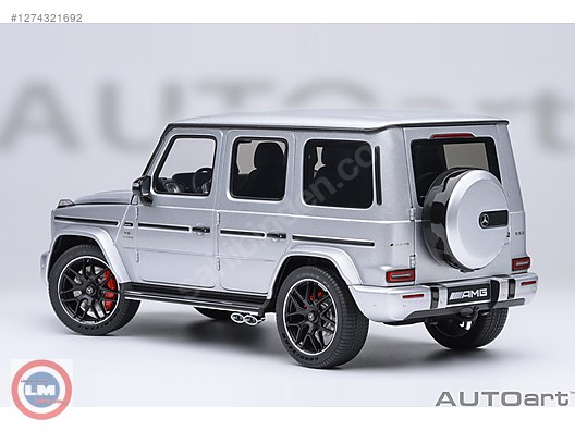 Autoart Diecast Model 1:18 Mercedes Benz Araba - 1274321692