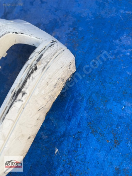 Mercedes C Tampon (Ön)