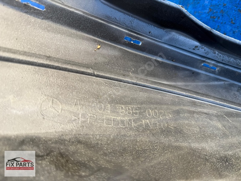 Mercedes C Tampon (Ön)
