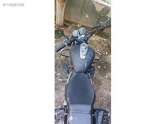 Kuba Superlight 125 2023 Model Chopper / Cruiser Motor Sahibinden ...