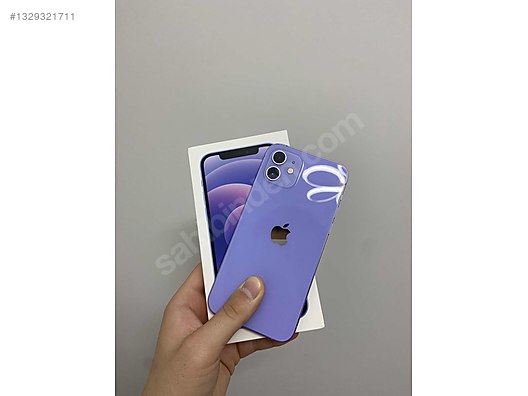 Apple / iPhone 12 / İPhone 12 256GB TR KUTULU SORUNSUZ HER ŞEY