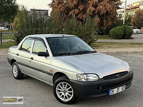 ÜŞENMEZ OTOMOTİV' DEN 1997 FORD ESCORT