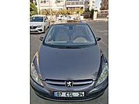Antalya Peugeot 307 Fiyatlari Modelleri Sahibinden Com Da 2