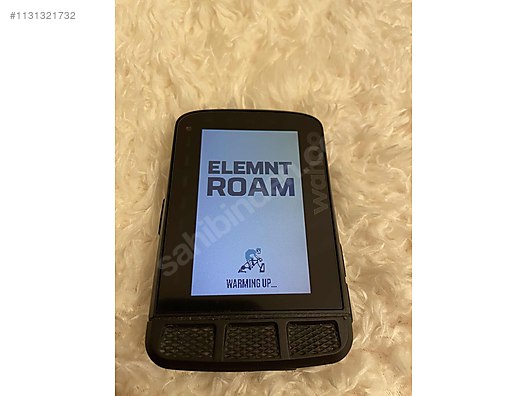 Wahoo elemnt roam fiyat outlet
