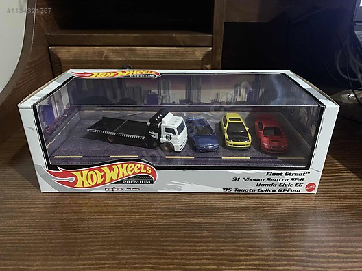 Hot wheels on sale collector box