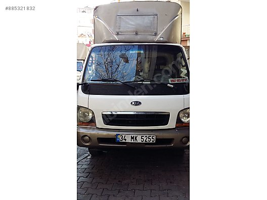 Kia Bongo K2500 Dlx Model 50 000 Tl Sahibinden Satilik Ikinci El 885321832