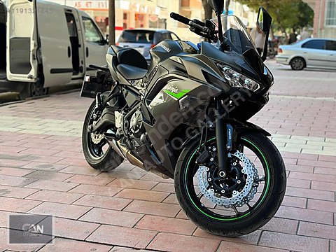 kawasaki sport touring models