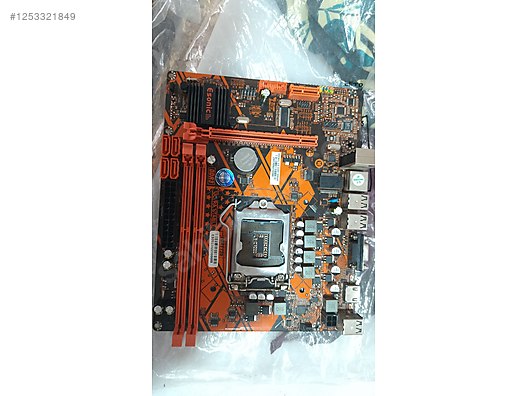 İkinci El ve Sıfır Alışveriş / Bilgisayar / Masaüstü / Donanım / Anakart