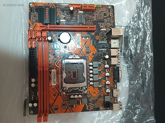 H55Kel anakart 1156 pin arizali - Anakart ve Tüm Masaüstü Bilgisayar Parçaları sahibinden.com'da