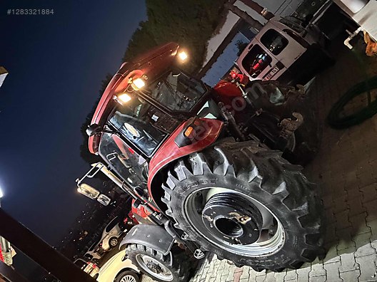 Machinery / Agricultural Machines / Tractors / Case IH / JX110