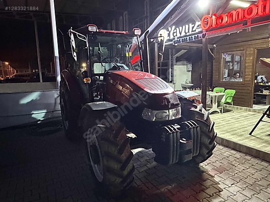 Machinery / Agricultural Machines / Tractors / Case IH / JX110