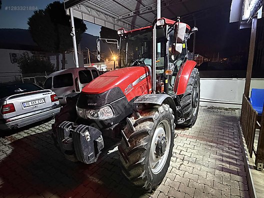 Machinery / Agricultural Machines / Tractors / Case IH / JX110