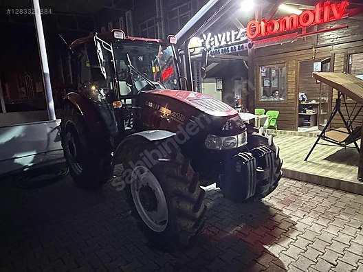 Machinery / Agricultural Machines / Tractors / Case IH / JX110