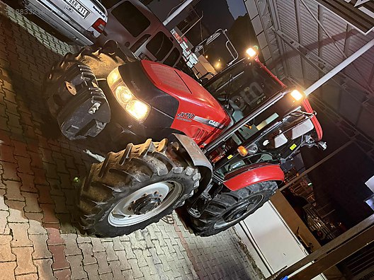 Machinery / Agricultural Machines / Tractors / Case IH / JX110