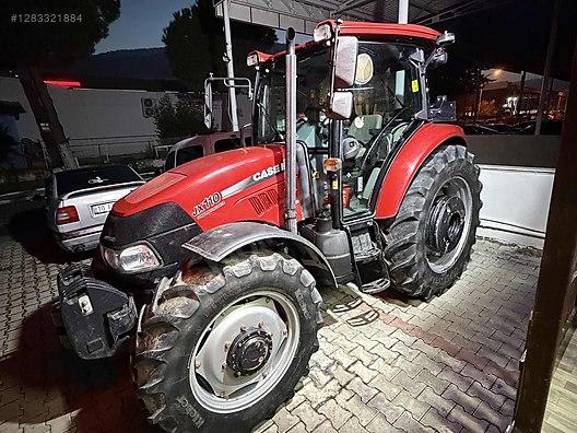 Machinery / Agricultural Machines / Tractors / Case IH / JX110