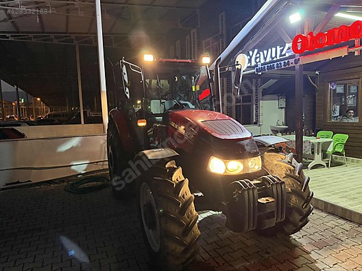 Machinery / Agricultural Machines / Tractors / Case IH / JX110