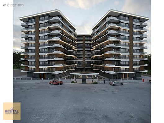 ATAKUM'DA GÜVENLİ VE PRESTİJLİ BİR YAŞAM SUNAN 3+1 LÜKS DAİRE