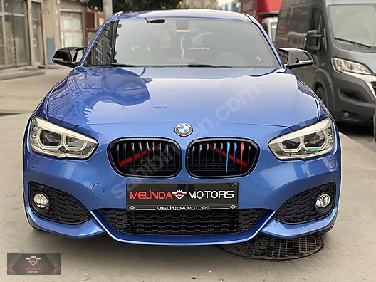 Bmw 1 Serisi 118i M Plus Melinda Motorstan 2015 Model Bmw 1 18i Sahibinden Comda 883321925