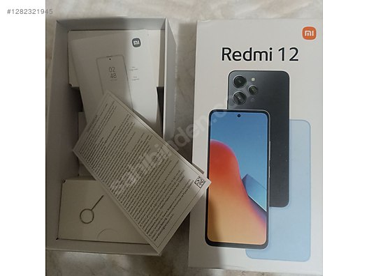 Used & Brand New Items / Cell Phones & Accessories / Cell Phones / Xiaomi / Redmi 12