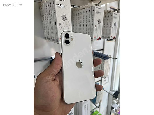 Apple / iPhone 11 / İphone 11 64GB sahibinden.comda - 1326321946