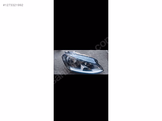 VOLKSWAGEN GOLF 7 SAĞ FAR ORJINAL 5G1941006E